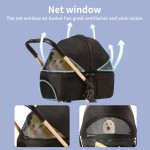 Pet Stroller Factory - 4 Wheeler Jogger Folding Travel