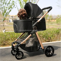 Pet Stroller Factory - 4 Wheeler Jogger Folding Travel