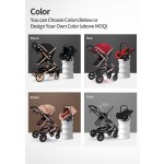 Baby Stroller Factory - OEM New Style 3 in 1 Outdoor
