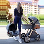 Baby Stroller Manufacturer - Wholesale Luxury 3 in 1