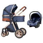 Baby Stroller Manufacturer - Portable 3 in 1 Wholesale
