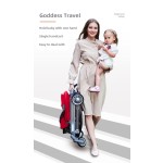 Baby Stroller Manufacturer - Hot Sell Leather 3 in 1