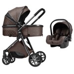 Baby Stroller Manufacturer - Portable 3 in 1 Wholesale