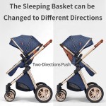 Baby Stroller Factory - OEM Adjustable Aluminum Alloy