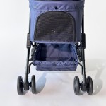 Pet Stroller Factory - One Touch Foldable Dual Pet