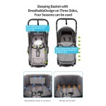 Baby Stroller Manufacturer - Folding Outdoor 3 in 1 Comfortable