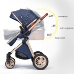 Baby Stroller Manufacturer - Wholesale Luxury 3 in 1