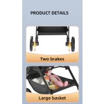 Baby Stroller Factory - Light Weight Reversible Handle