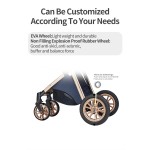 Baby Stroller Manufacturer - 3 in 1 Luxury Multi Functional