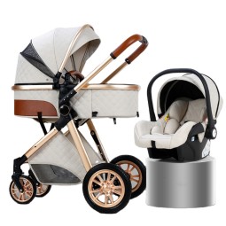 Baby Stroller Manufacturer - ODM Custom 2-in-1 Wagon