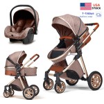 Baby Stroller Manufacturer - 4 in 1 Foldable With Car Seat