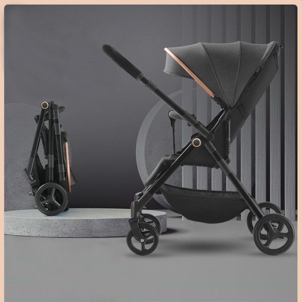 Baby Stroller Factory - Light Weight Reversible Handle