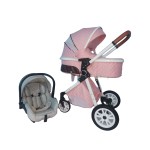 Baby Stroller Manufacturer - ODM Custom 2-in-1 Wagon
