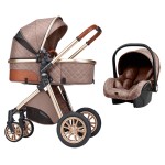 Baby Stroller Factory - Wholesale 3 in 1 Travel Stroller