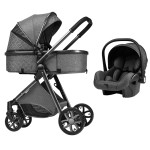 Baby Stroller Factory - 4 in 1 Multifunctional Foldable