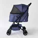 Pet Stroller Factory - One Touch Foldable Dual Pet