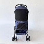 Pet Stroller Factory - One Touch Foldable Dual Pet