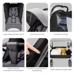 Baby Stroller Factory - Easy Folding Compact Travel