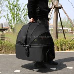 Pet Stroller Factory - 3 in 1 Small Medium Pets Black