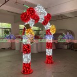 Motif Light Factory - Premium Commercial 3D Shaped Metal Frame