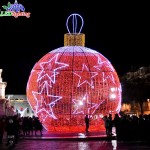 Stage Light Manufacturer - Outdoor Christmas Led DMX 3D RGB
