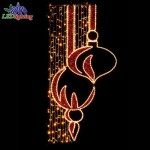 LED Pole Light Factory - Premium Quality Commercial 2D City