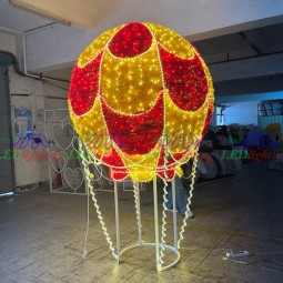 Hot Air Balloon Light Manufacturer - Hot Selling Outdoor Large LED
