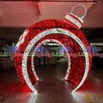 Holiday Light Manufacturer - Premium LED Christmas Decorations 3D