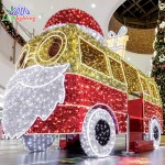 Car Sculpture Light Factory - Commercial Grade Large 3D Waterproof