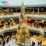 Christmas Tree Factory - New Giant PVC Christmas Tree Decorative