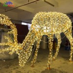 Street Light Manufacturer - Christmas Halloween 2D 3D Landscape