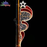 LED Pole Light Factory - Premium Quality Commercial 2D City