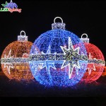 Stage Light Manufacturer - Outdoor Christmas Led DMX 3D RGB