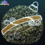 Stage Light Manufacturer - Outdoor Christmas Led DMX 3D RGB