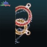 Pole Motif Light Manufacturer - Top Rated IP65 Waterproof Outdoor