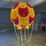Hot Air Balloon Light Manufacturer - Hot Selling Outdoor Large LED