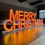 Street Light Factory - Outdoor 3D PVC Heart Love Letter Motif