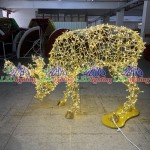 Deer Light Factory - Exclusive Large 3D Professional Landscape