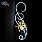 LED Pole Light Factory - Best Seller IP65 Rated Commercial