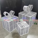 Gift Box Light Manufacturer - Exclusive Romantic 3D LED Present