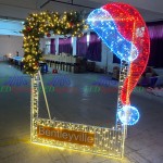 Motif Light Factory - Outdoor Light up Photo Frame Customizable