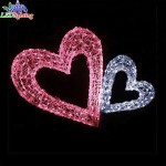 Heart Arch Light Manufacturer - 2024 New Wedding Decoration LED