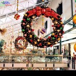 Wreath Light Factory - Hot Sale Custom 3D Commercial Grade