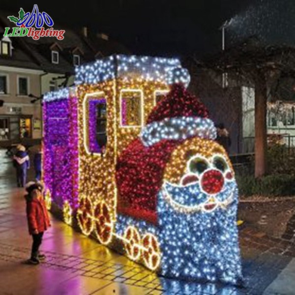 Vehicle Light Manufacturer - Exclusive Life-Size 3D LED Illuminated