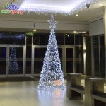 LED Motif Tree Factory - Custom Christmas Decoration Artificial Huge