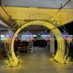 LED Arch Light Manufacturer - Newest IP65 Waterproof Festival