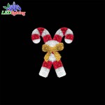 Christmas Cane Light Factory - Classic Red White 3D Waterproof
