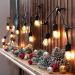 String Lights Manufacturer - Outdoor Solar Powered Waterproof Fairy