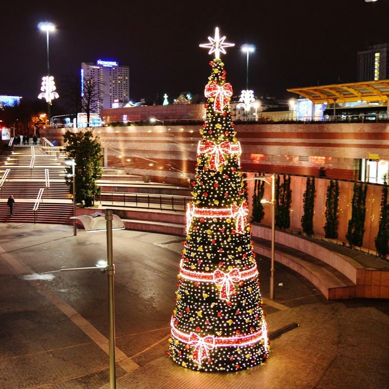 Motif Light Manufacturer - Wholesale Led Lighting Program Giant