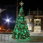 Artificial Tree Light Manufacturer - LED Giant Large 3D Outdoor